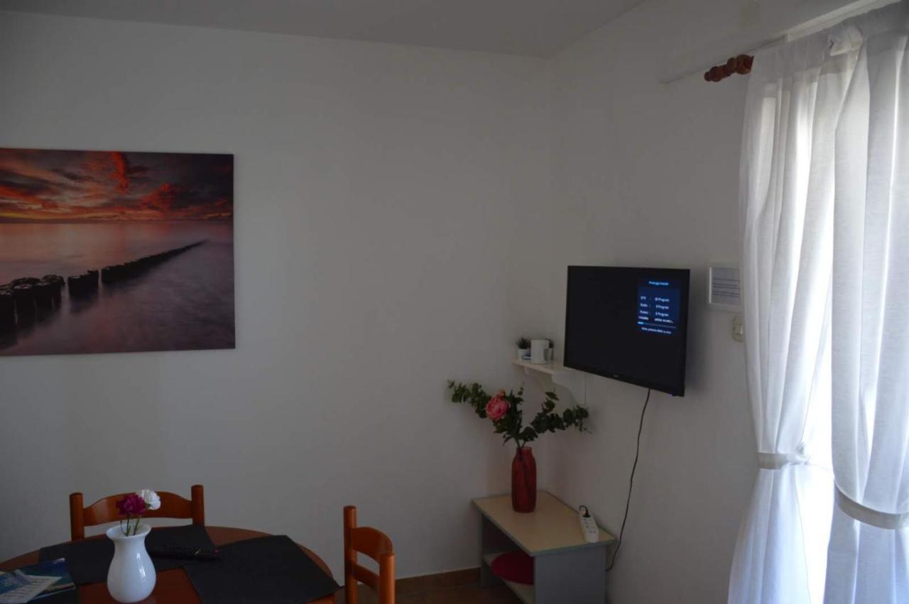 Apartments Burcul Pag Pag Town Eksteriør bilde