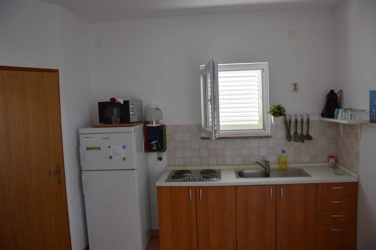Apartments Burcul Pag Pag Town Eksteriør bilde