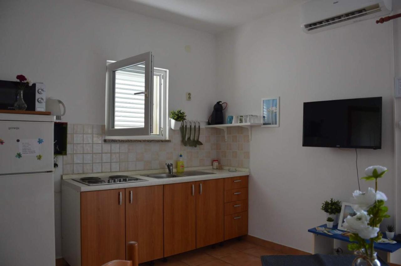 Apartments Burcul Pag Pag Town Eksteriør bilde