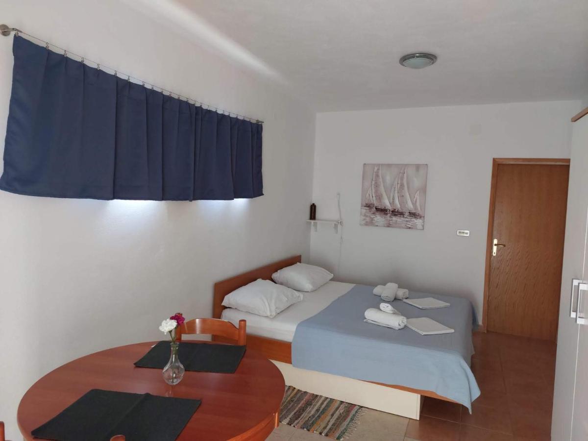 Apartments Burcul Pag Pag Town Eksteriør bilde