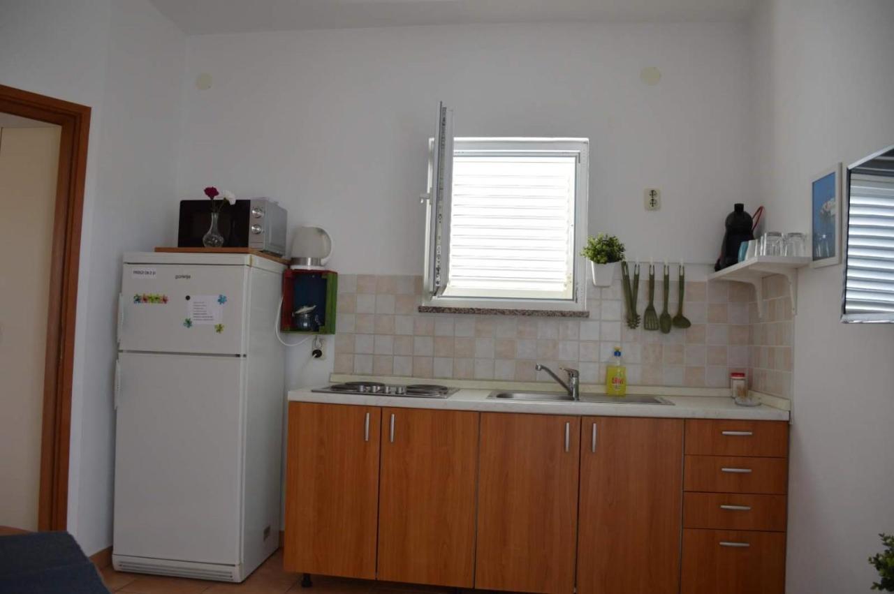 Apartments Burcul Pag Pag Town Eksteriør bilde