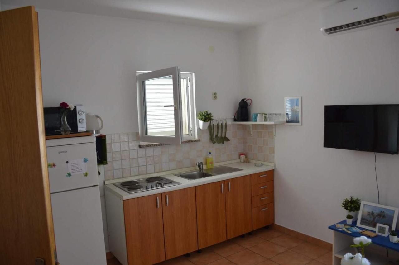 Apartments Burcul Pag Pag Town Eksteriør bilde
