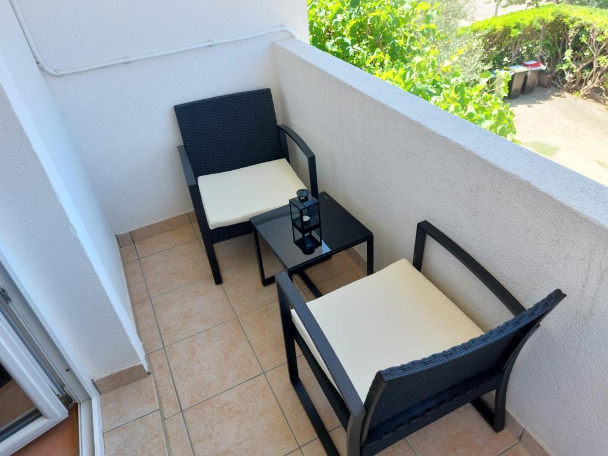 Apartments Burcul Pag Pag Town Eksteriør bilde