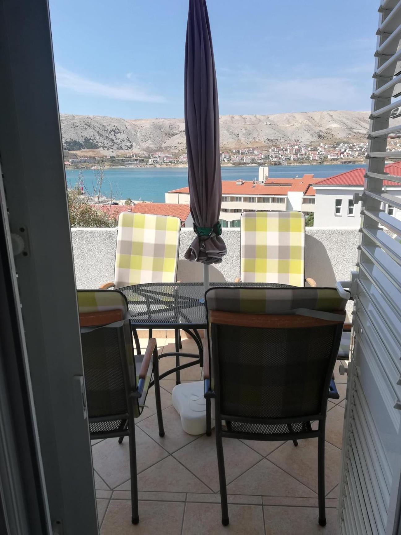 Apartments Burcul Pag Pag Town Eksteriør bilde