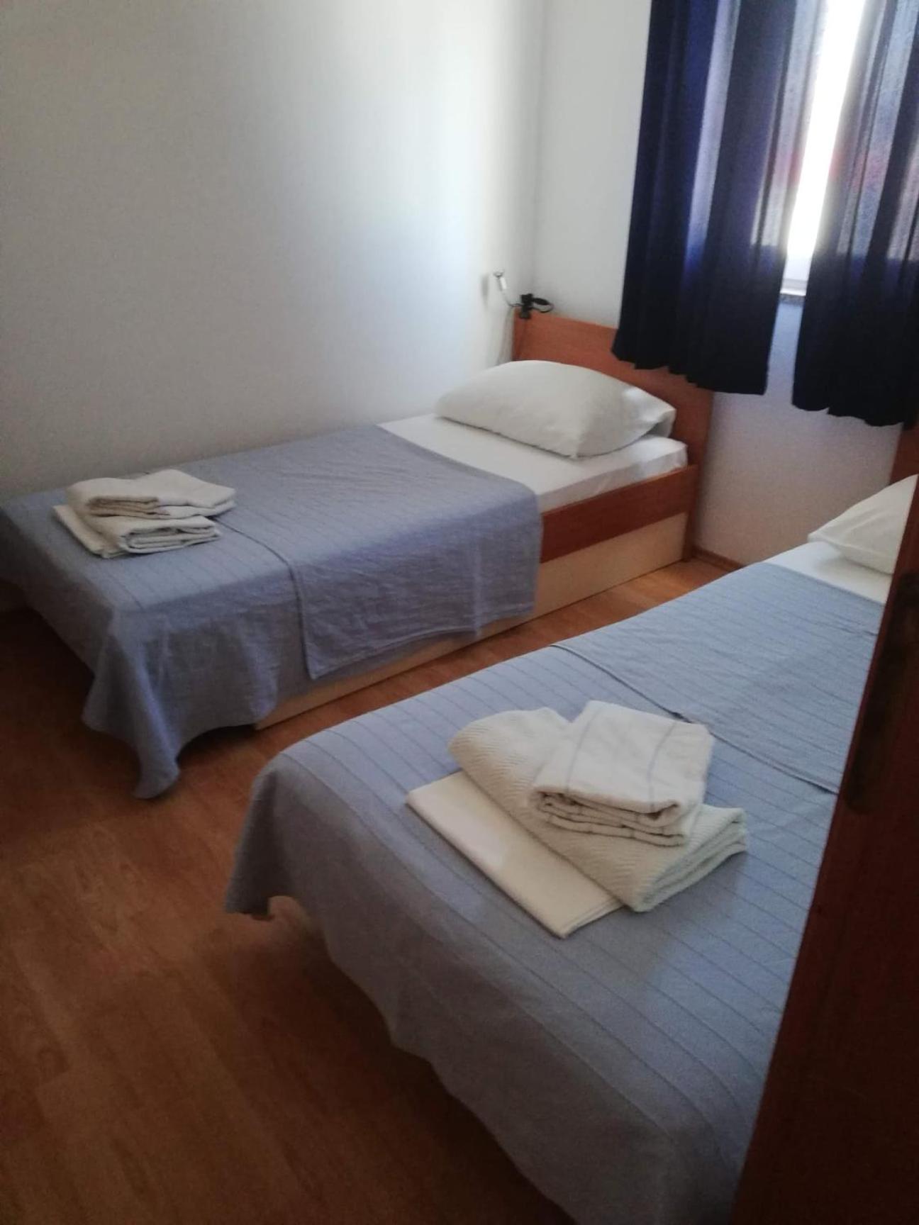 Apartments Burcul Pag Pag Town Eksteriør bilde