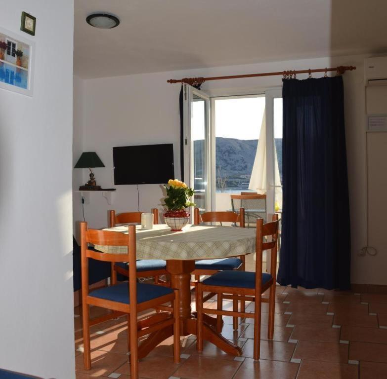 Apartments Burcul Pag Pag Town Eksteriør bilde