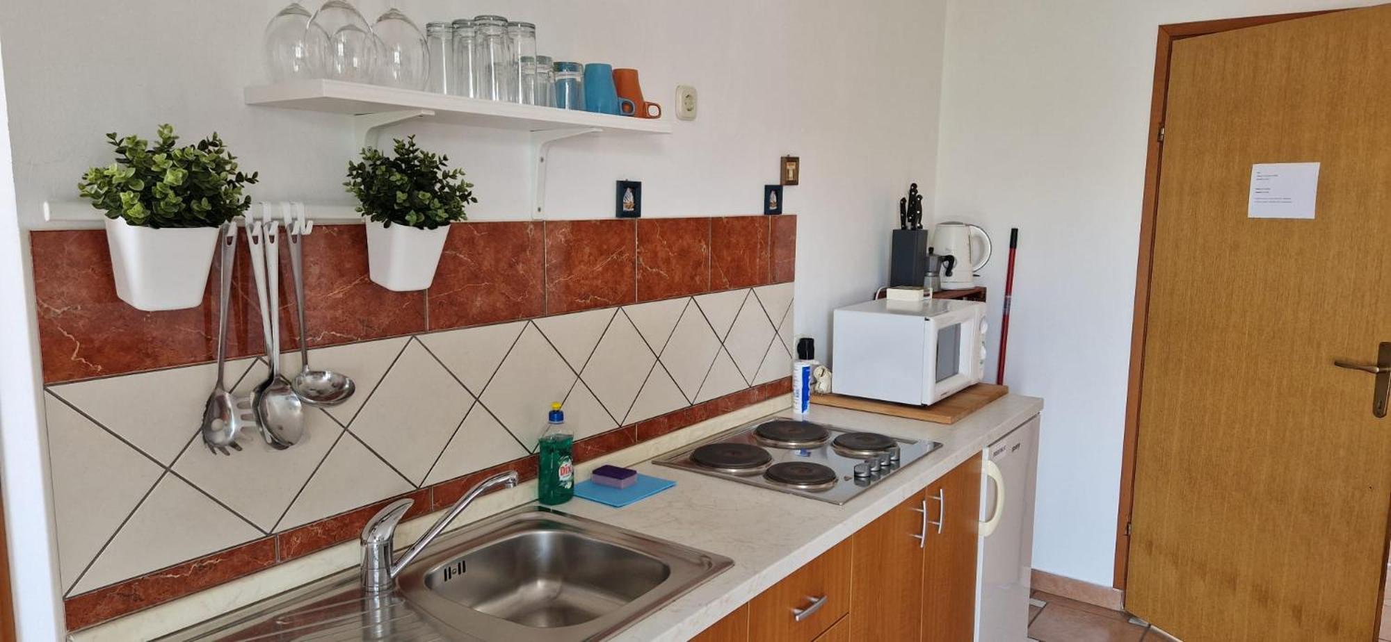 Apartments Burcul Pag Pag Town Eksteriør bilde