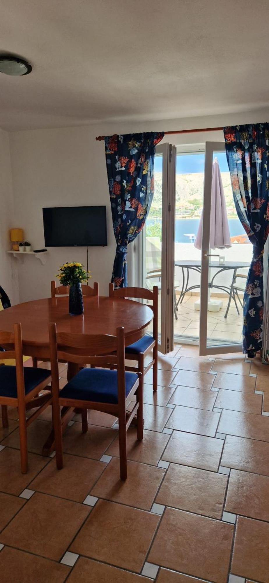 Apartments Burcul Pag Pag Town Eksteriør bilde