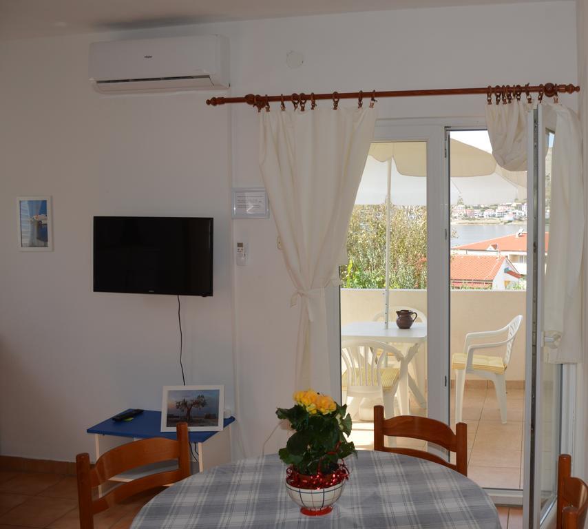 Apartments Burcul Pag Pag Town Eksteriør bilde